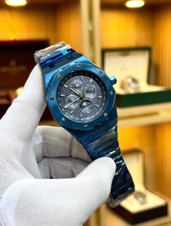 Audemars Piguet AP Royal Oak Perpetual Calendar - Octa Shell