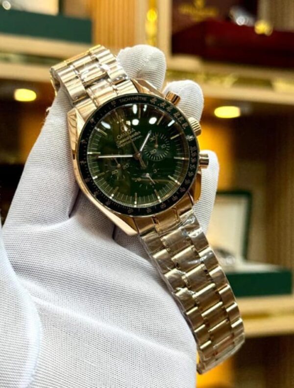 Omega Speed Master Golden - Octa Shell