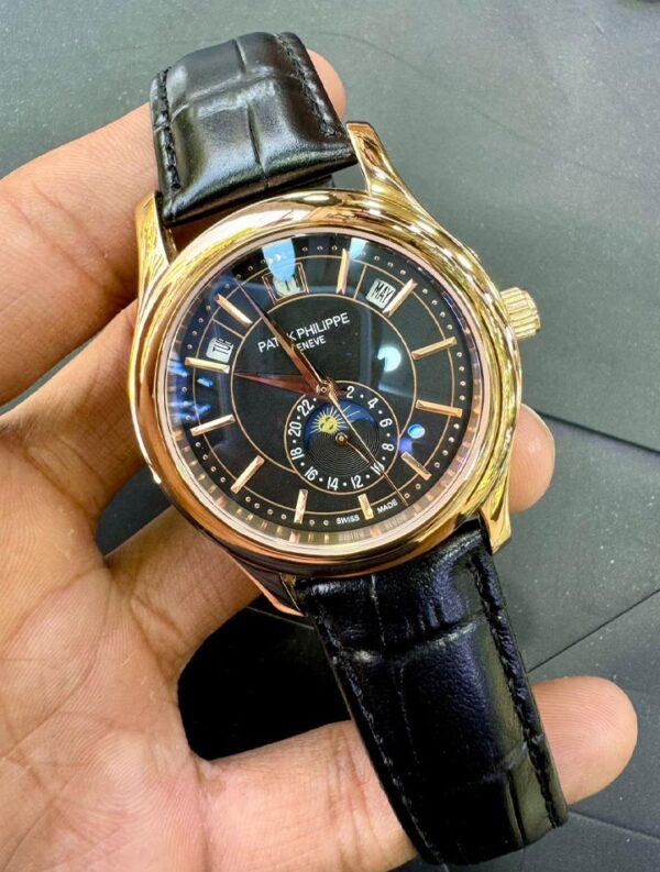 Patek Philippe Annual Calendar 5202 - Octa Shell