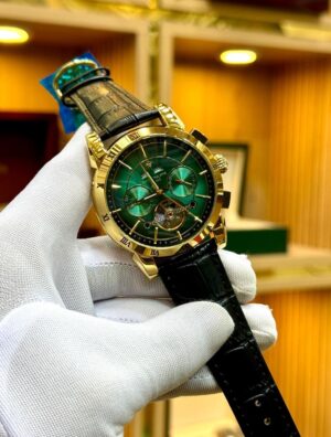Patek Philippe Grand Complication Green - Octa Shell