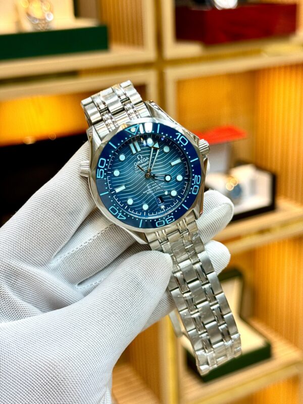 Omega Sea Master Professional - Octa Shell